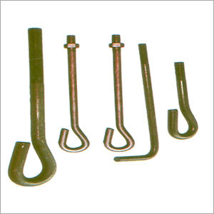 Industrial Anchor Bolts