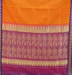 Korvai Richpallu Saree