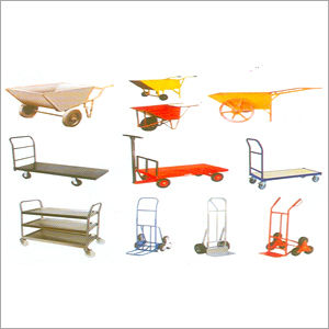 Material Handling Trolleys