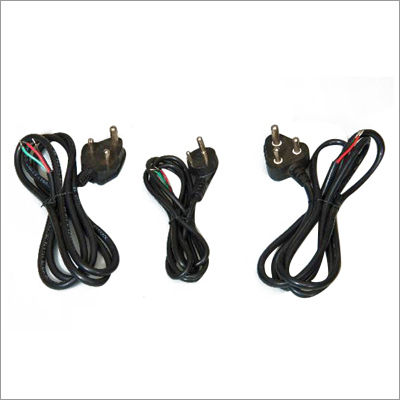 Moulded Power Cords