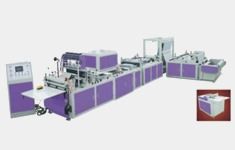 Nonwoven Bags Machine