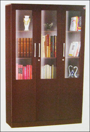 Percept 48 3 Door Bookshelf