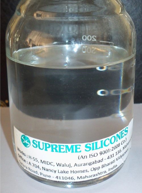 Poly Dimethyl Silicone Fluids
