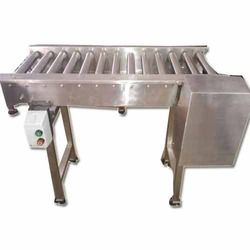 Powered Roller Conveyors