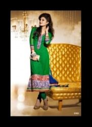 Remarkable Churidar Salwar Kameez