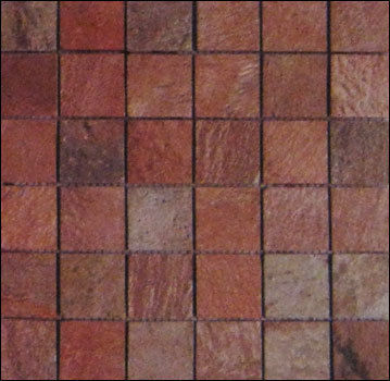 Rustic Copper Polished Tiles