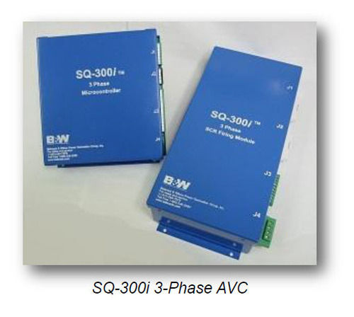 SQ-300i Three Phase Automatic Voltage Controller