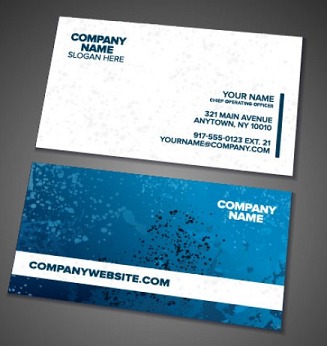 Visiting Card Printing Services By Jas-Tel Print & Marketing Services