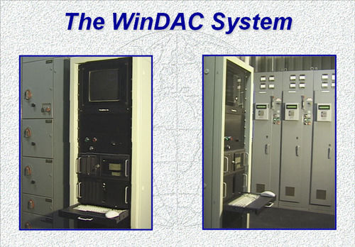 Windac Data Acquisition System