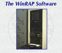 WinRAP Data Acquisition System Software