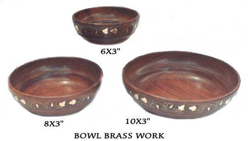 Wooden Bowls