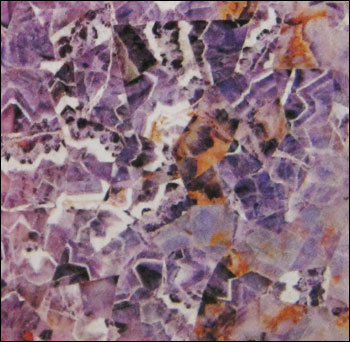 Amethyst Tiles