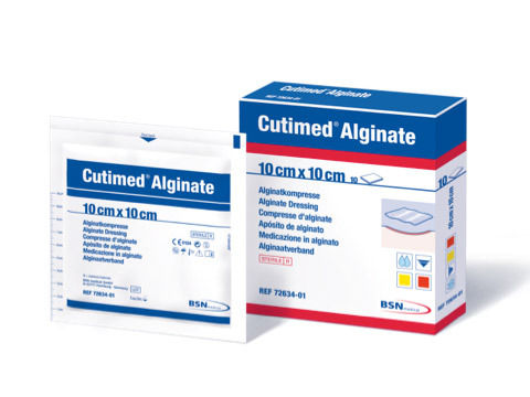 Silver Cutimed Alginate