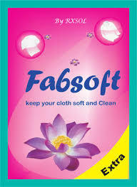 Fab Soft Detergent