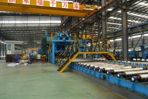 Hot Rolling Mill Machine