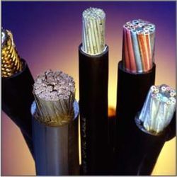 Brown Instrumentation Cables 