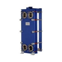 Plate Heat Exchanger Machine