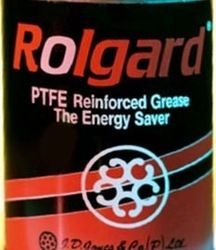 Silver Ptfe Reinforced Grease