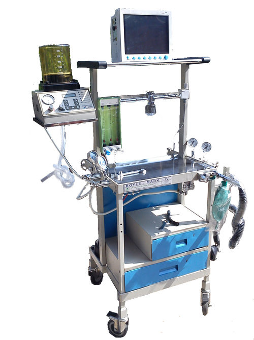 Anesthesia Machines (SYSTEMA)
