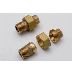 Brass CGA Gas Nozzle