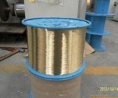 Brass Coated Hose Wire