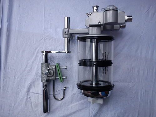 nitrous oxide regulator