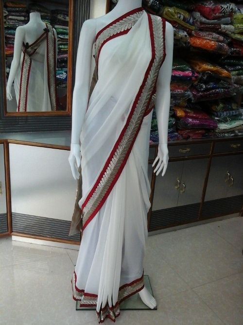 Designer Saree