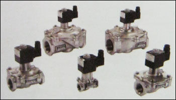 Diaphragm Solenoid Valve