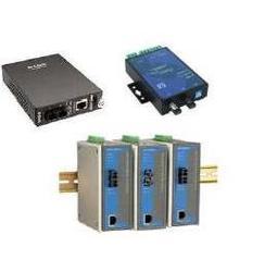 Fiber Optic Media Converters