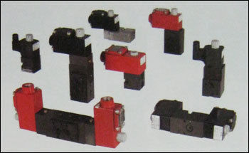 Manifold Mounted Solenoid Valve (Namur)