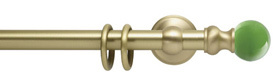 Perla lucida Curtain Rod