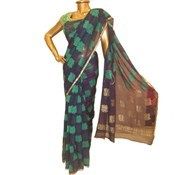 Stylish Chiffon Saree