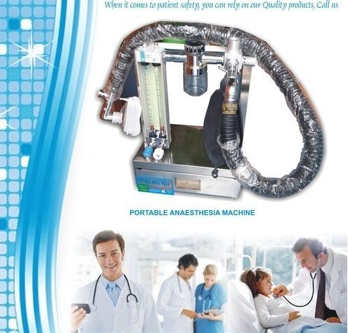 Table Top Portable Anaesthesia Machines