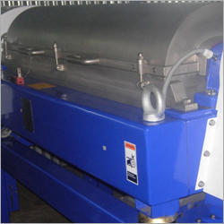 Used Decanter Centrifuge