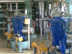 Vegetable Oil Separator