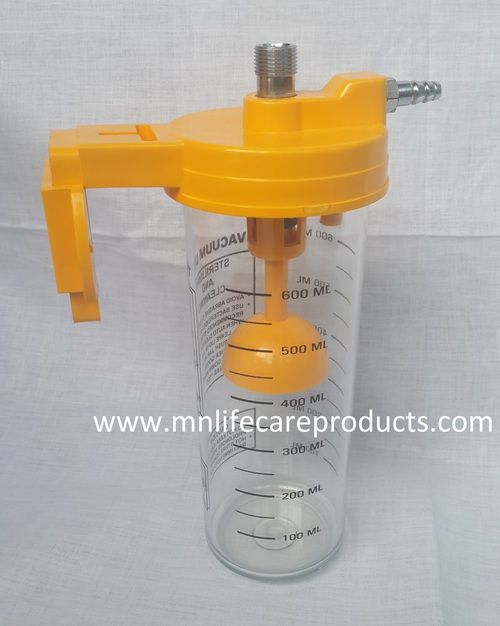 Ward Vacuum Jars 