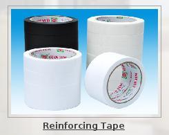 White Reinforcing Tape