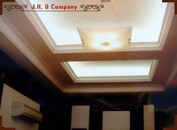 Wooden Ceiling Panel