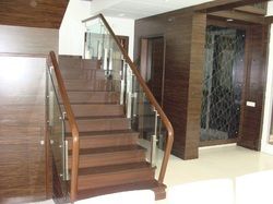 Stairs Pine Cone Shaped Staircase Fitting, For Home & Hotel at best price  in Ludhiana