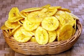 Banana Chips