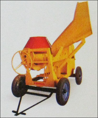 Concrete Mixer