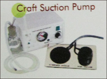 Craft Suction Pumps