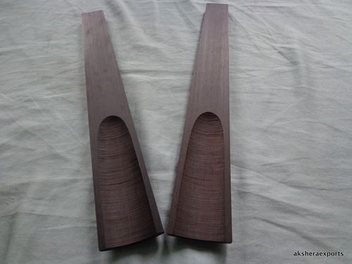 Ebony Violin Fingerboard