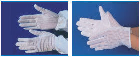 Silver Esd Gloves And Booties