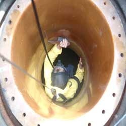 Industrial Tank Cleaning Services By Mom Filtration
