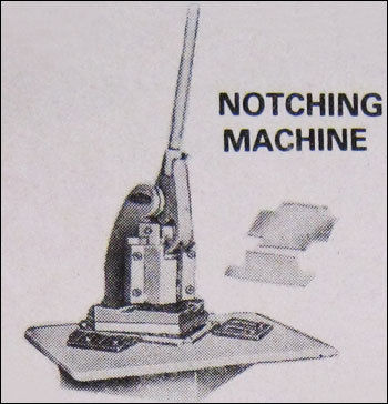 Notching Machine