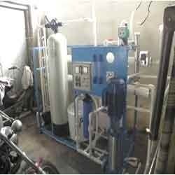 Reverse Osmosis System