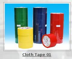 Self Adhesive Cloth Tape