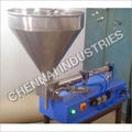 Semi Solid Dozer Packing Machine