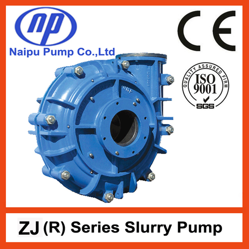 Slurry Pump By ShiJiazhuang naipu Pump Co., Ltd.